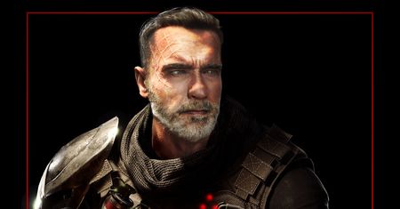 Arnold Schwarzenegger wzbogaci zabawę w Predator: Hunting Grounds