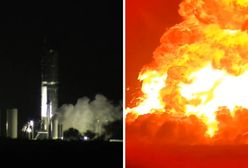 Gigantyczna eksplozja statku kosmicznego. SpaceX potwierdza