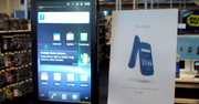 Największy Nexus S na świecie [wideo]