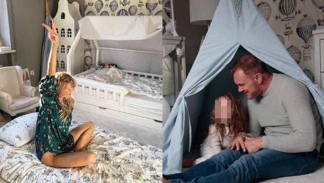 Tak mieszkają Pazurowie