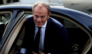 Donald Tusk świętuje. Ironiczny wpis byłego premiera