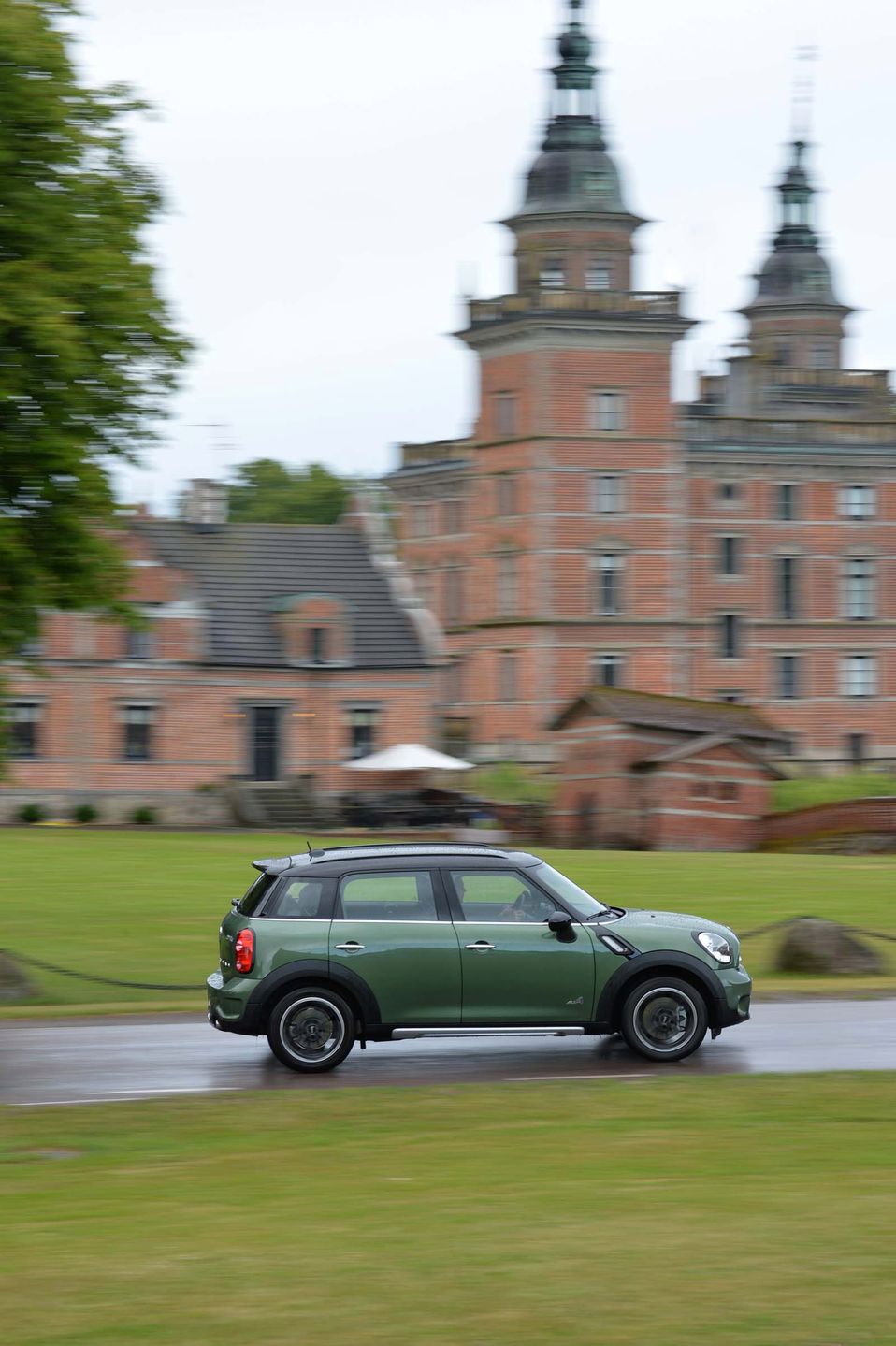 Mini Countryman po liftingu (2015) - galeria zdjęć 83