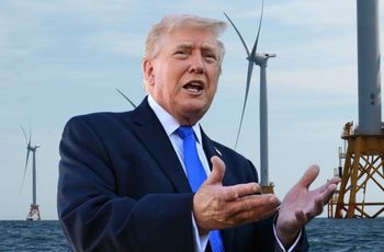 Miliard dolarów za rezygnację z wiatraków. USA stawiają na gaz