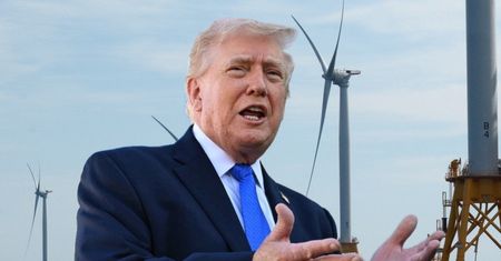 Miliard dolarów za rezygnację z wiatraków. USA stawiają na gaz