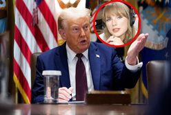 Trump: życzę Taylor Swift i Travisowi Kelce'owi dużo szczęścia