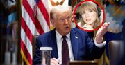 Trump: życzę Taylor Swift i Travisowi Kelce'owi dużo szczęścia
