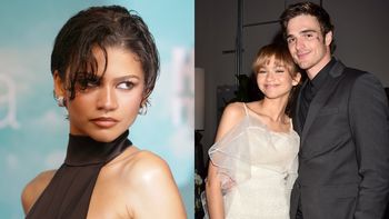 Niezręcznie na planie "Euforii"? Zendaya i Jacob Elordi mają za sobą rzekomy romans i BOLESNE ROZSTANIE