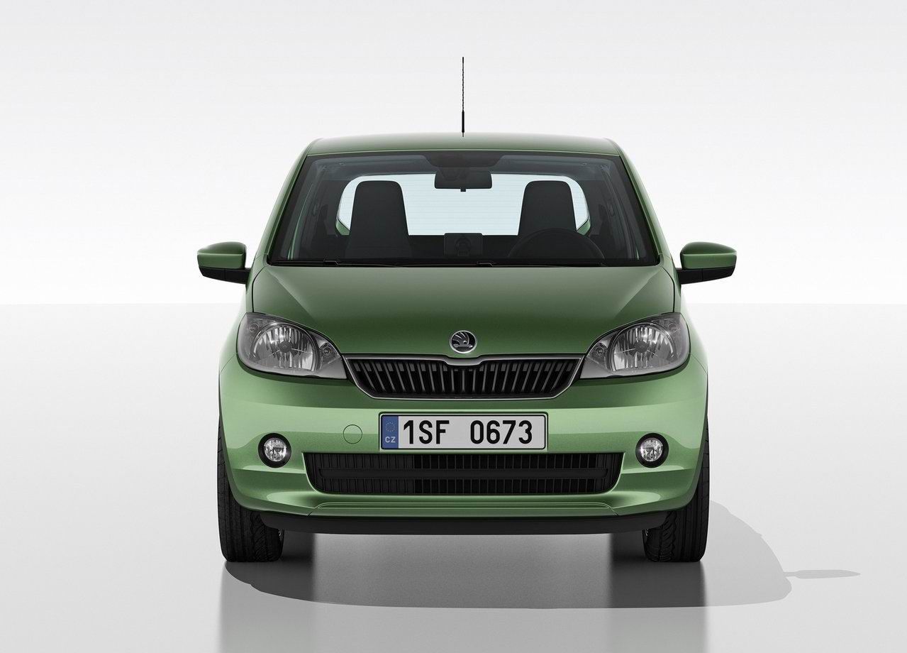 Skoda Citigo
