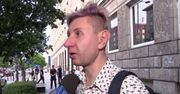 Jest skarga na materiał z "przypadkowym przechodniem". Autorzy piszą o kompromitacji TVP