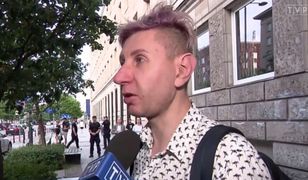 Jest skarga na materiał z "przypadkowym przechodniem". Autorzy piszą o kompromitacji TVP