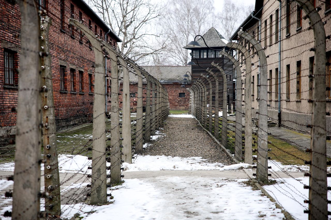 80 lat temu wyzwolono obóz. Tak wyglądały ostatnie dni Auschwitz