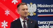 Nitras niezwłocznie zareagował w sieci. "Imponujące"