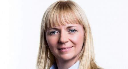 Agata Samcik kieruje departamentem public relations w PGNiG