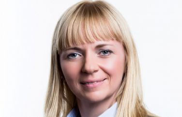 Agata Samcik kieruje departamentem public relations w PGNiG