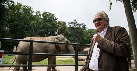 Józef Skotnicki nie żyje. Był wieloletnim dyrektorem krakowskiego zoo
