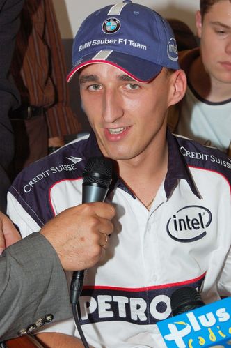 Kubica zarobił 17 MILIONÓW! W rok...