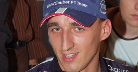 Kubica zarobił 17 MILIONÓW! W rok...