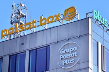 Siedziba Cyfrowego Polsatu, fot. Shutterstock