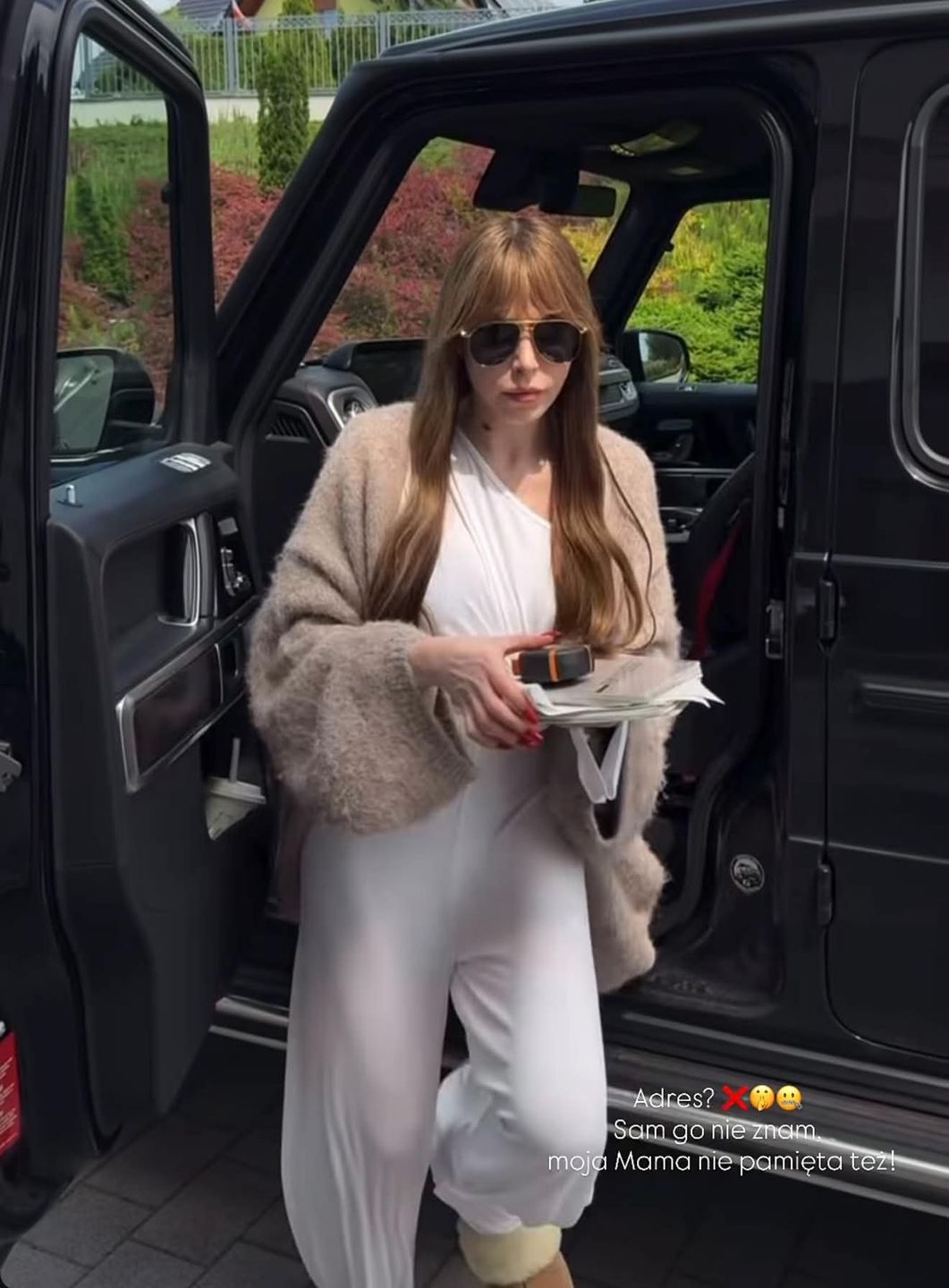 Julia von Stein chwali się gigantyczną willą 