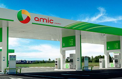Stacje Lukoil zmieniają nazwę na AMIC Energy