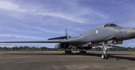 USA. Trzy bombowce wzbiją się w powietrze. To historyczne wydarzenie