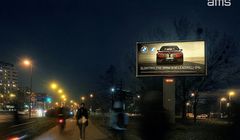 BMW w nowej kampanii korzysta z oferty EKO Backlight AMS