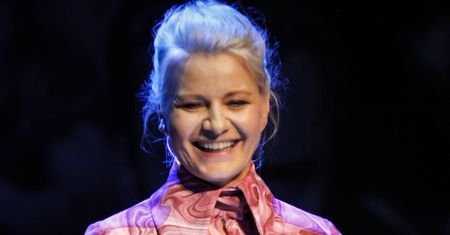 51-letnia Małgorzata Kożuchowska odsłoniła zgrabne nogi i zaszalała ze strojem. Zobaczcie tę kreację!