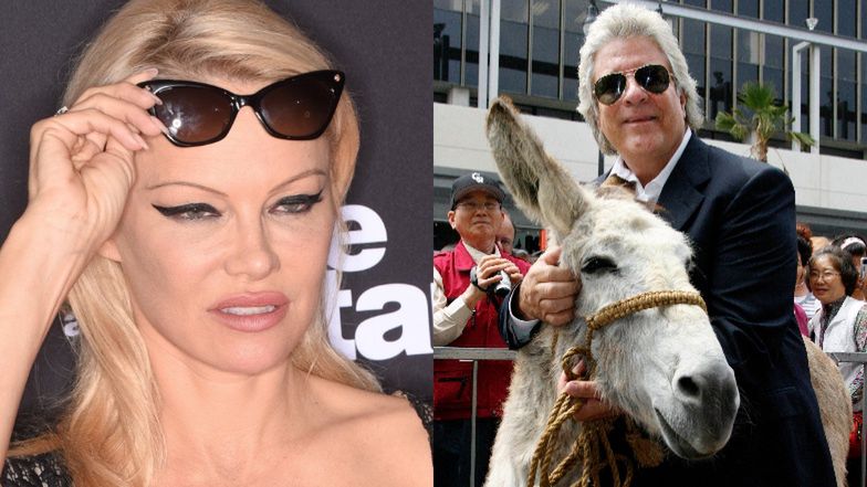 Pamela Anderson, Jon Peters