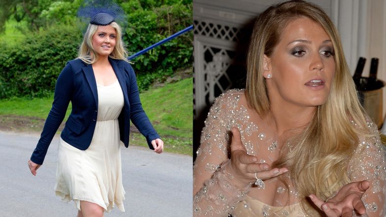 Tak Kitty Spencer zmieniała się na przestrzeni lat