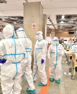 Koronawirus. Woj. mazowieckie dopiero piąte [5.04.2021]