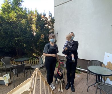 Kto chce pomóc dzieciom na granicy, leci do "Ptaszyny". Liczy się każdy okruszek