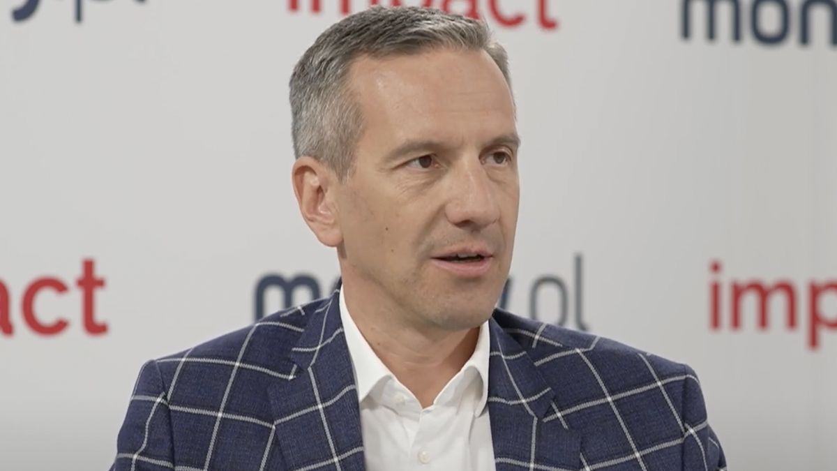 Bartosz Ciołkowski, dyrektor generalny na Polskę, Czechy i Słowację w Mastercard Europe