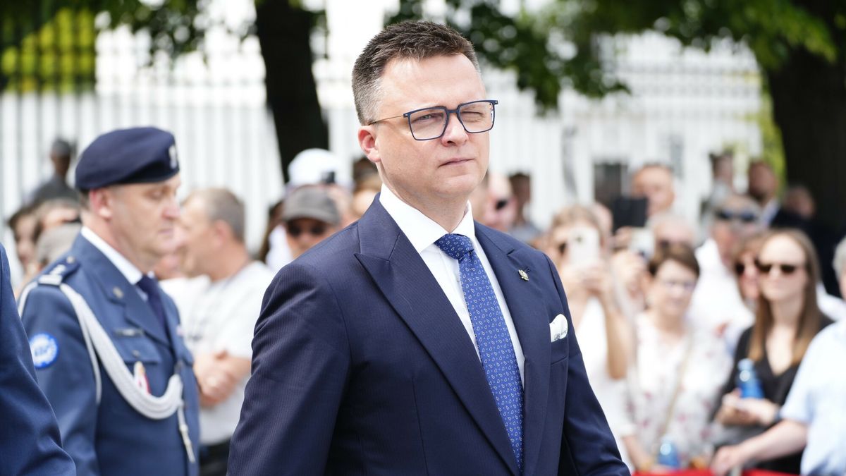 Hołownia spotkał się z krytyką banków