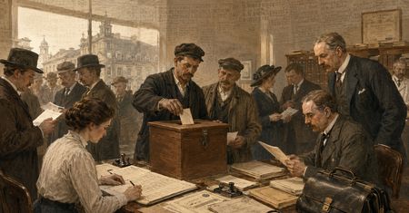 Warszawa: Ponad 100 lat temu wybierano władze Kasy Chorych