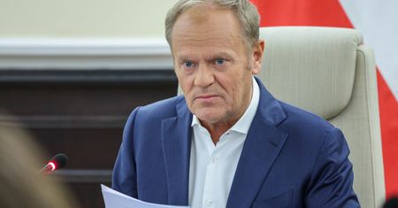 Kulisy spotkania Tuska z klubem KO. Dołączył Trzaskowski