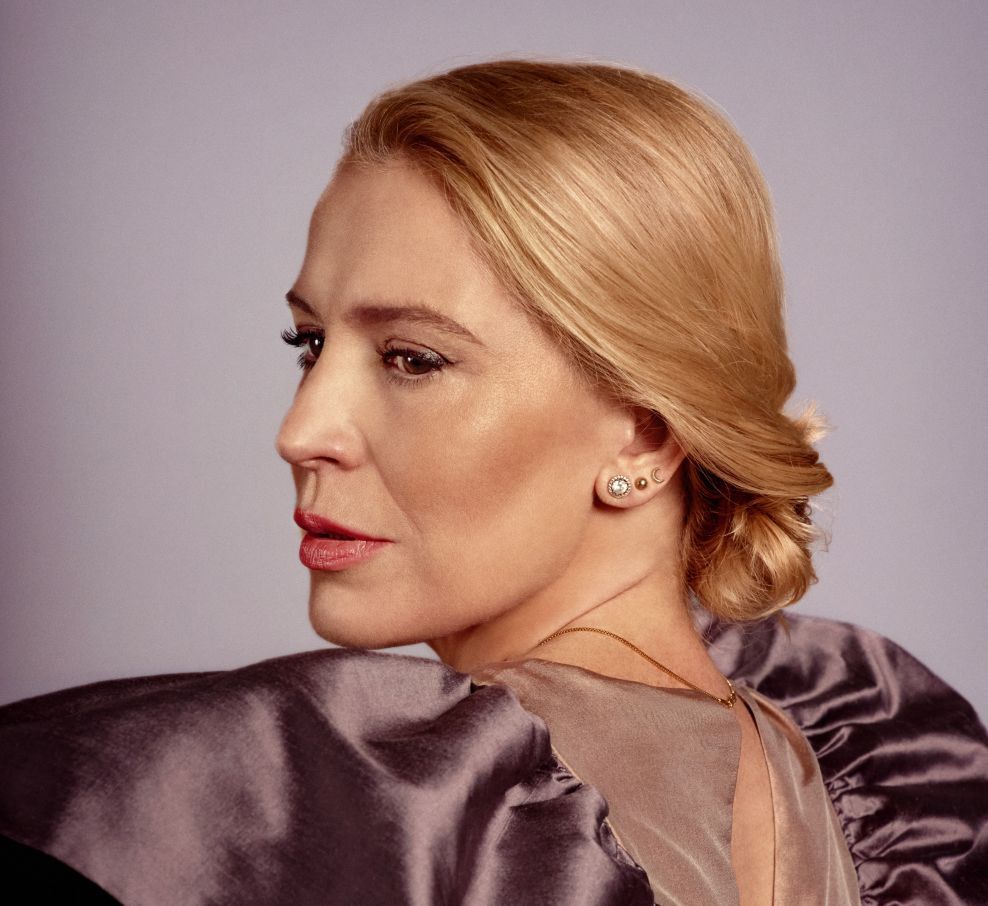 Aga Zaryan © Kasia Fortuna