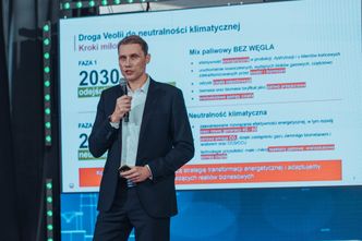 Nowoczesne ciepłownictwo w wydaniu Grupy Veolia w Polsce