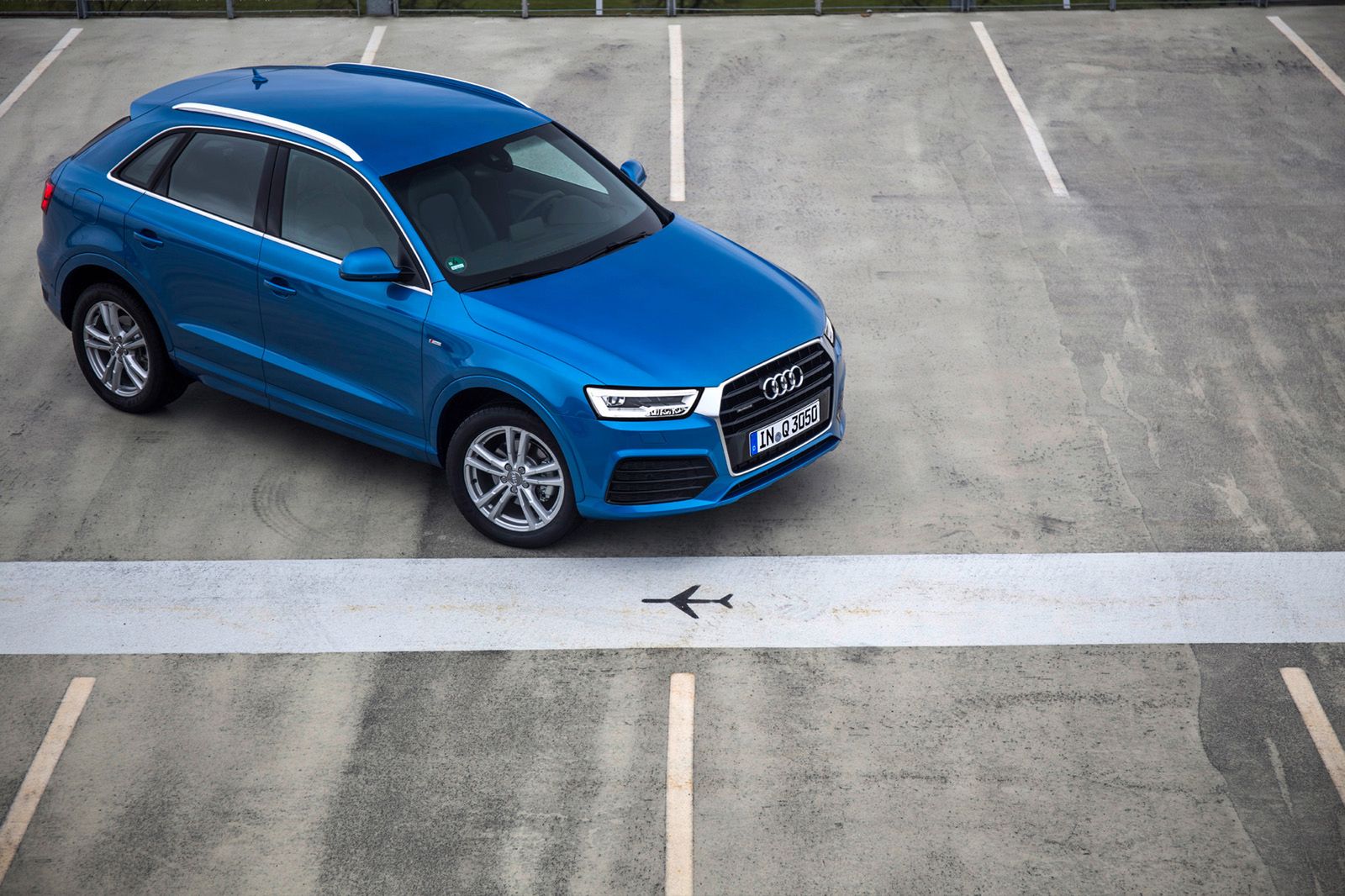 Audi Q3 po faceliftingu w nowej galerii zdjęć 45