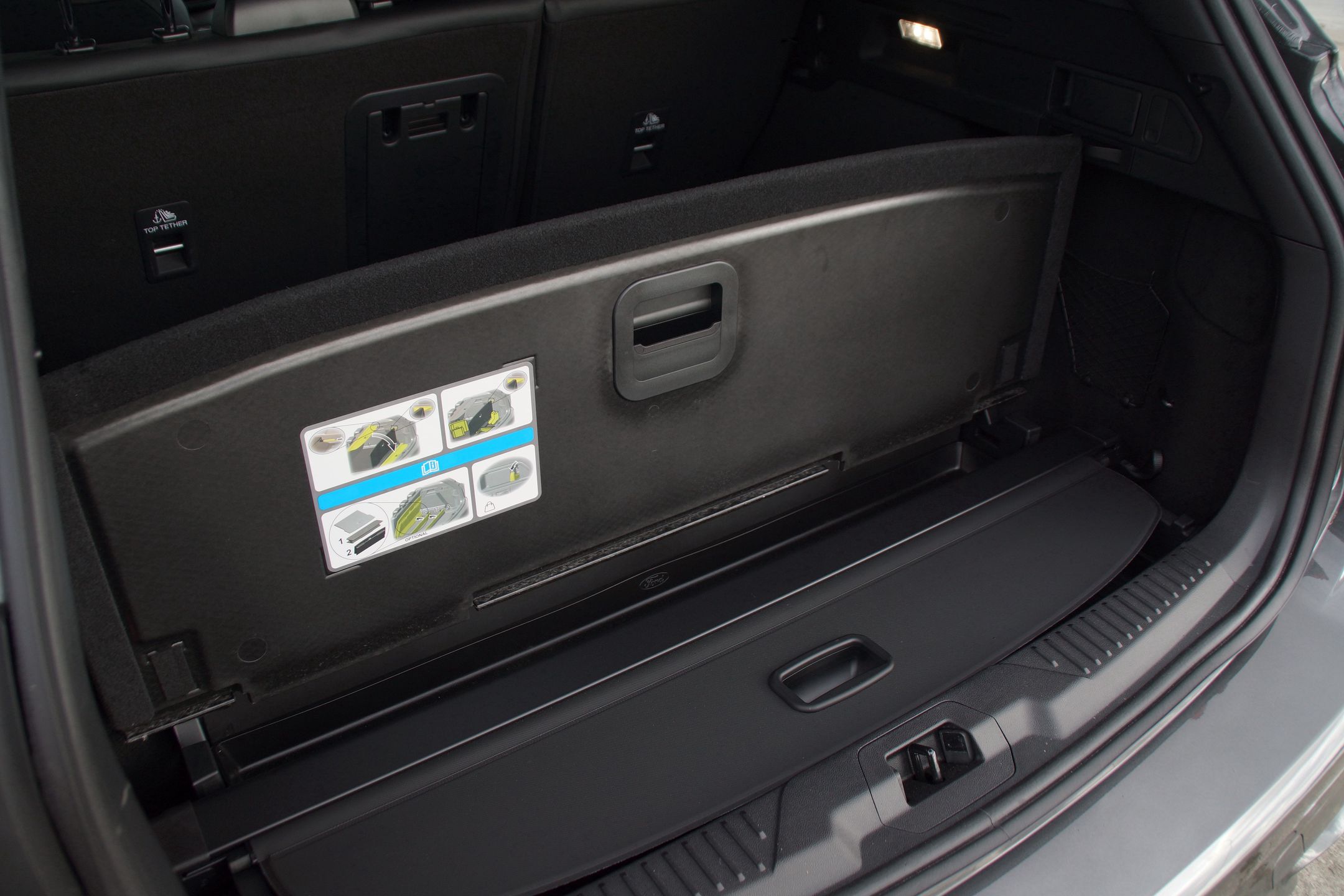 Ford Focus ST Kombi