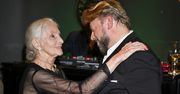 Urodziny Michała Milowicza. Nagle 90-latka zrobiła szpagat