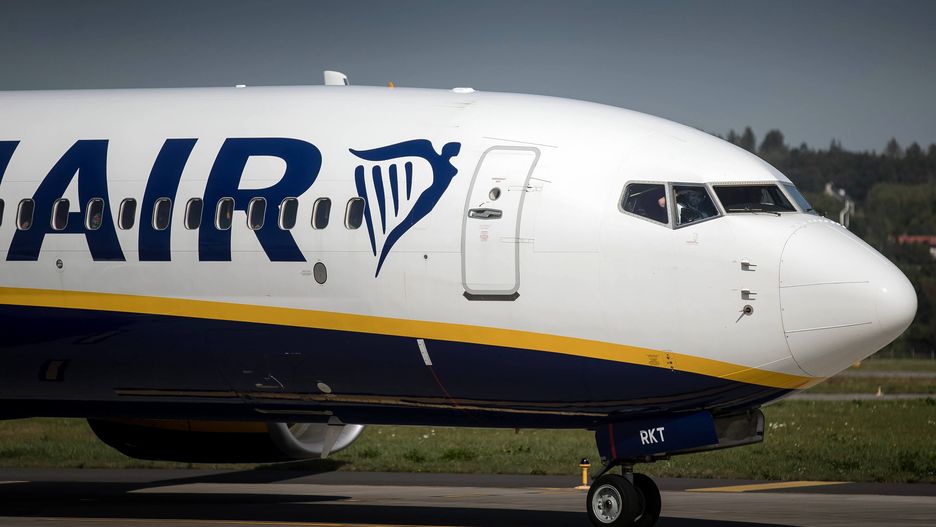 Ryanair ogłosił nowe trasy lotnicze z Polski
