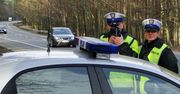 Wałcz: Pijany motorowerzysta zatrzymany przez policjantów. Miał 2 promile alkoholu