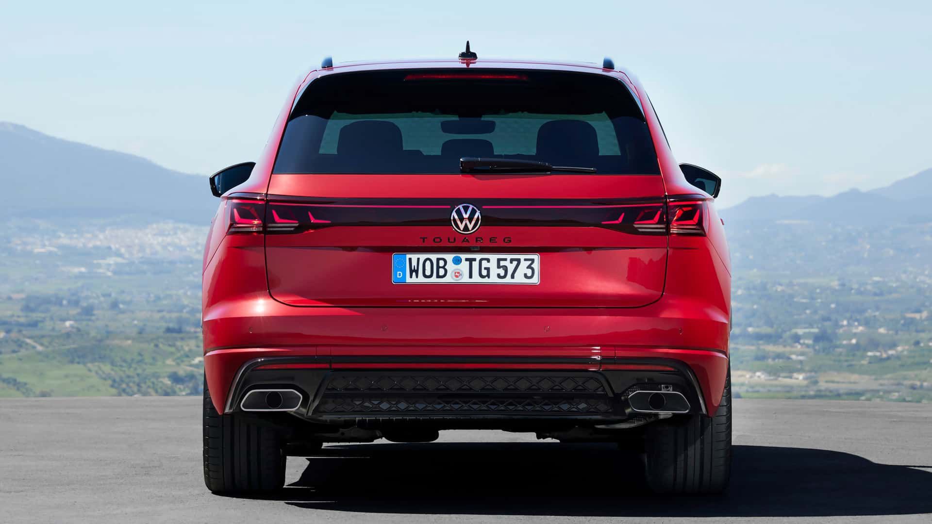 Volkswagen Touareg (2024)