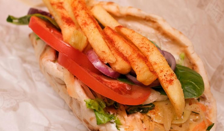 Nowy fast food w Polsce. W menu będą greckie przysmaki