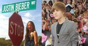 Justin Bieber ma już... ULICĘ SWOJEGO IMIENIA!
