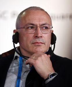 Putin gotowy na układ ws. Ukrainy? Chodorkowski nie ma wątpliwości