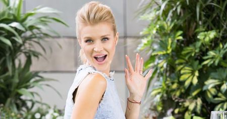 Joanna Krupa świętuje 41. urodziny, dzieląc się nowym zdjęciem z Ashą-Leigh: "Planujemy wybrać się na piknik" (FOTO)