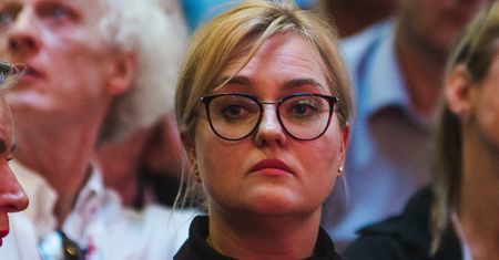 Magdalena Adamowicz opublikowała rodzinne zdjęcie. Dodała wzruszający opis
