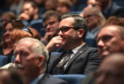 "Byliśmy jak bliźnięta". Charge d'affaires w ambasadzie USA w Polsce wspomina pracę z Georgette Mosbacher