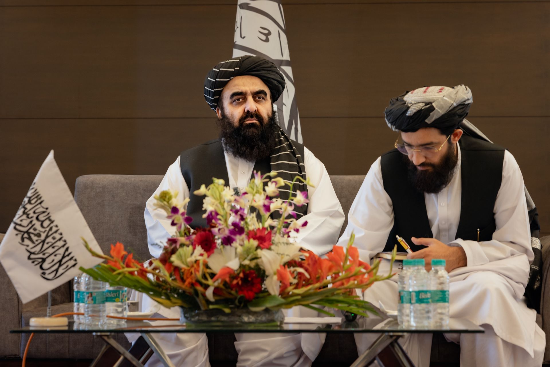 Talibowie uwalniają obywatela USA. Niespodziewany ruch